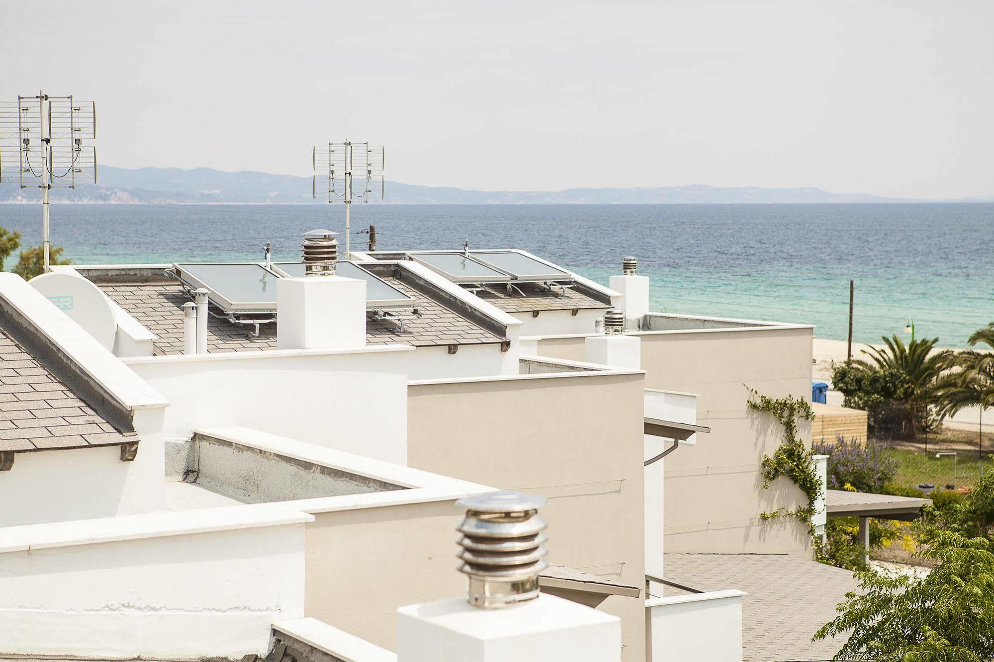 Ammouda Villas Халкидики Экстерьер фото